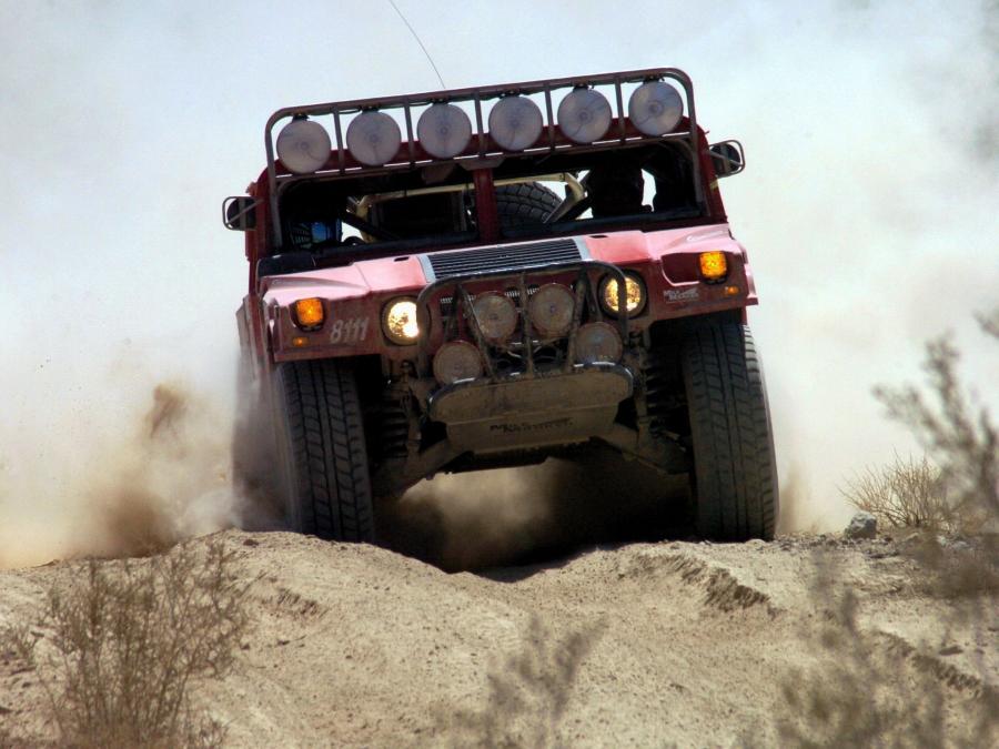  Hummer H1 Alpha Race Truck 2006 года  (фото 2 из 7)